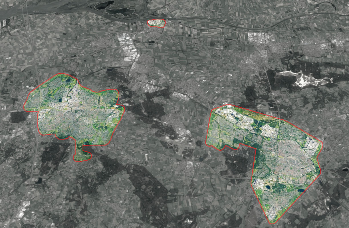 Breda-Tilburg energy